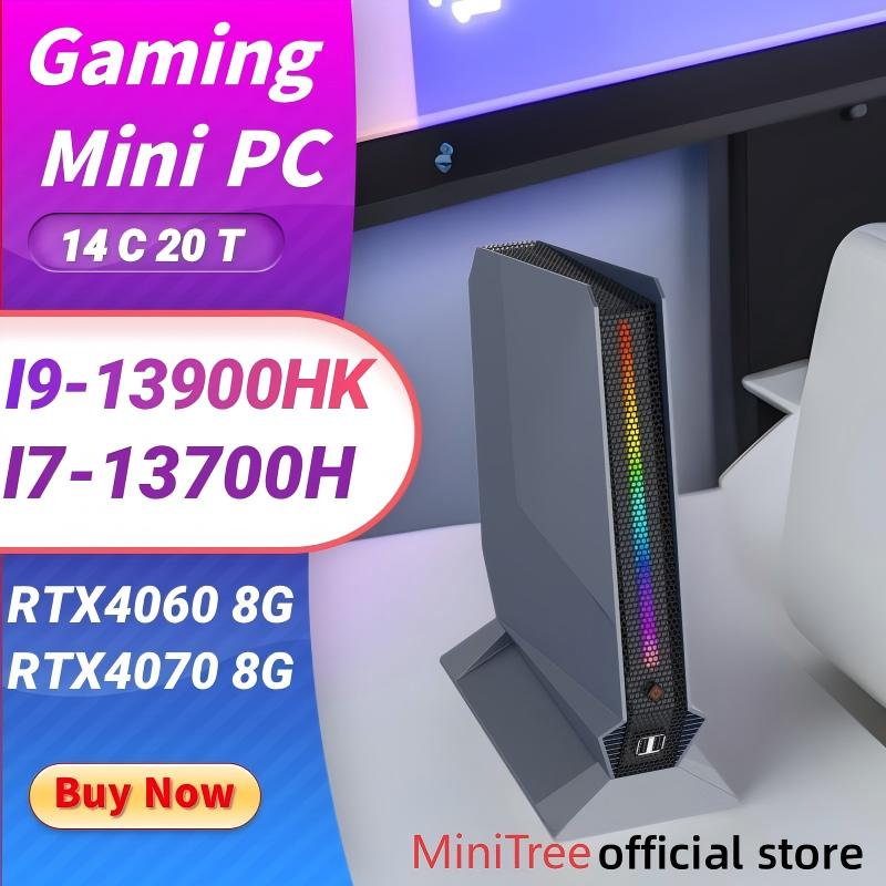 PC Mini Gaming AI Office Core  - Intel Core I9 13900H Mini Pc ulasan dan harga