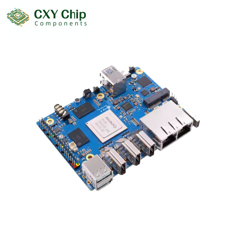 Orange Pi 5 Plus 16GB RAM DDR4 - Rockchip Rk3588 Development Board ulasan dan harga