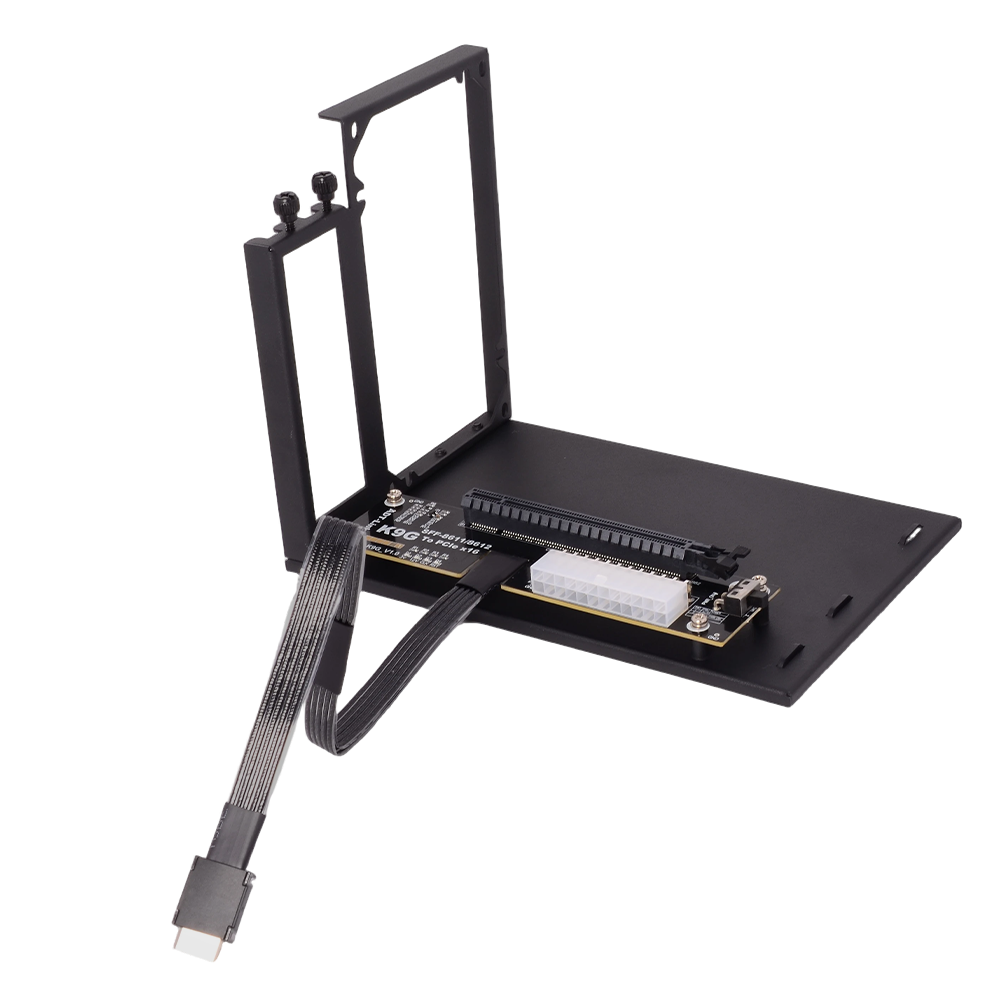 K993G-BK7 PCI-E 5.0 x4 ke OCuL - Oculink Egpu Mini Pc ulasan dan harga