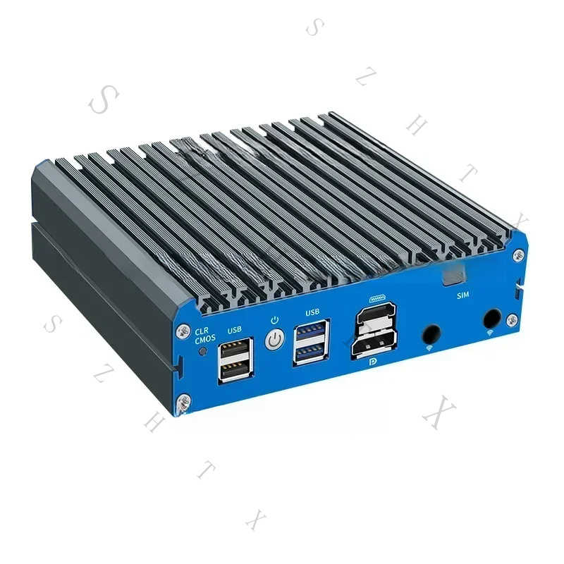 PC Router Soft G48S Alder Lake - Pfsense Firewall Router 2.5G 4 I226 ulasan dan harga