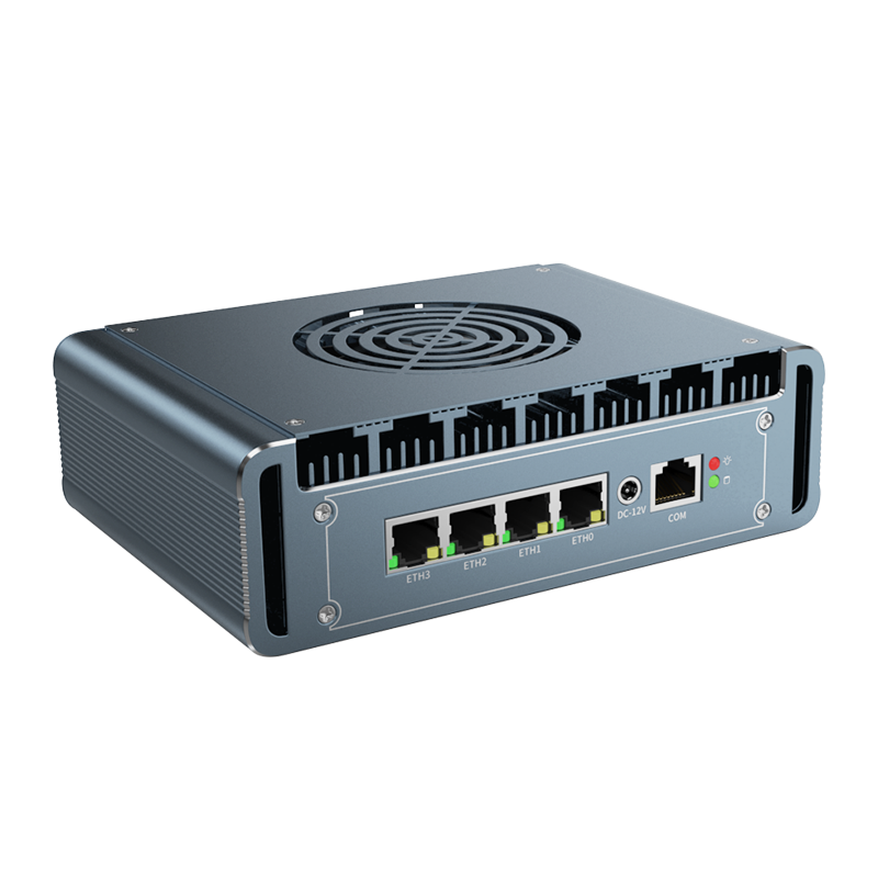 Router Mini PC 2.5G Fan 13620H - Pfsense Firewall Router 2.5G 4 I226 ulasan dan harga