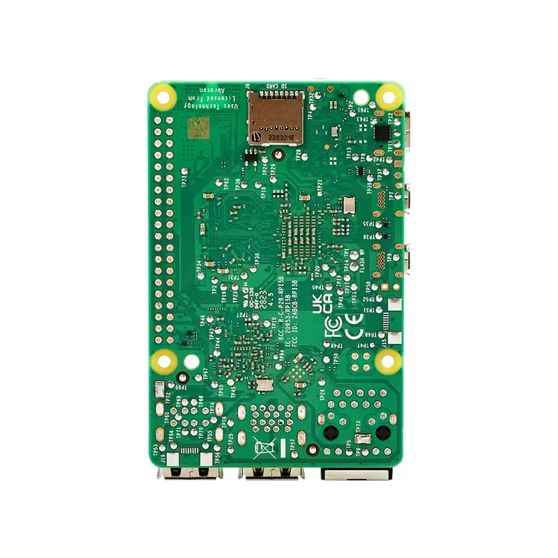 Raspberry Pi 5B 4G/8GB Papan P - Raspberry Pi 5 8Gb Board ulasan dan harga