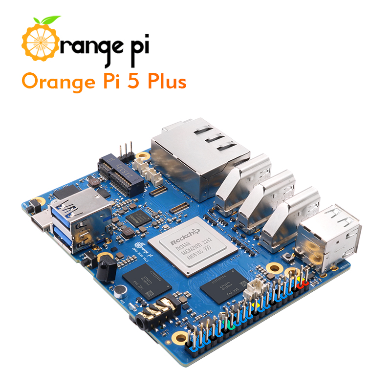 AvaCoreOrangePi 5 Plus 16GB Ve - Orange Pi 5 Plus 16Gb ulasan dan harga