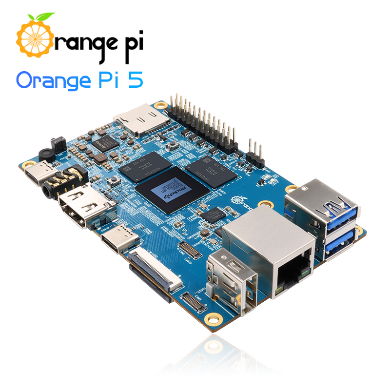 Jeruk Pi 5 4GB RK3588S,PCIE Mo - Rockchip Rk3588 Development Board ulasan dan harga
