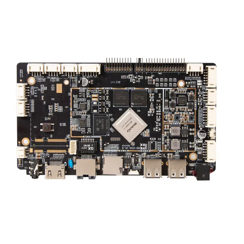 2026 Panas! Papan Pengembangan - Rockchip Rk3588 Development Board ulasan dan harga