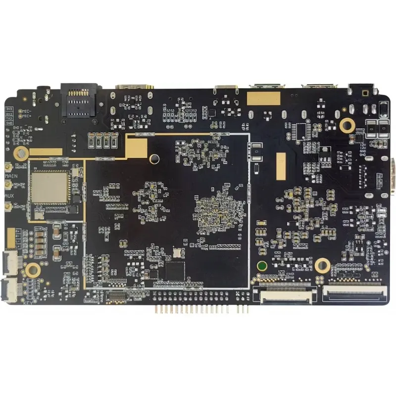 2026 Panas! Papan Pengembangan - Rockchip Rk3588 Development Board ulasan dan harga